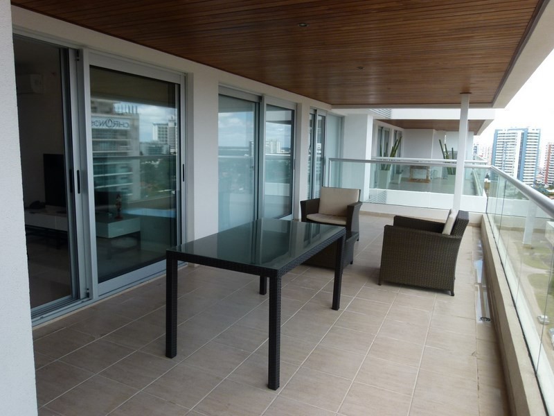 Departamento en alquiler Playa Brava , en edificio con amenities